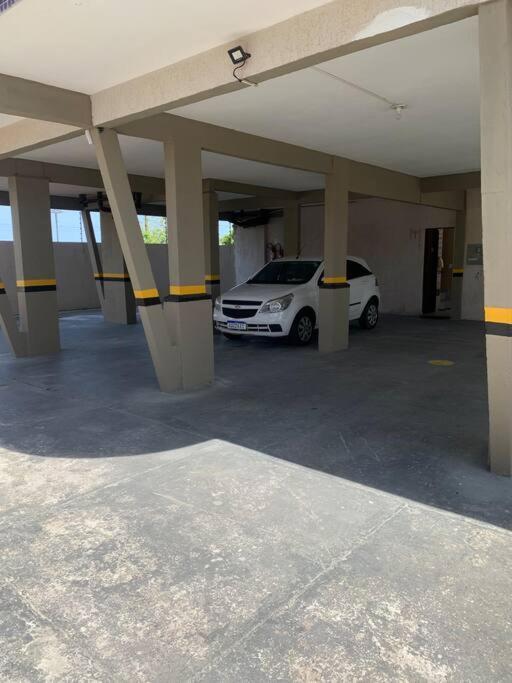 Ensolarado Apto Com Vista Para O Mar ماتينيوس المظهر الخارجي الصورة