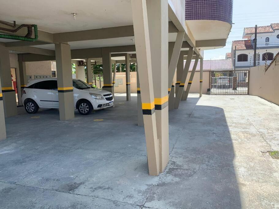 Ensolarado Apto Com Vista Para O Mar ماتينيوس المظهر الخارجي الصورة